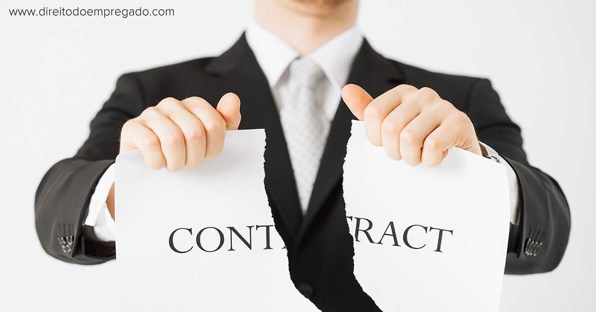 Aviso prévio: Direito do empregado e do empregador.