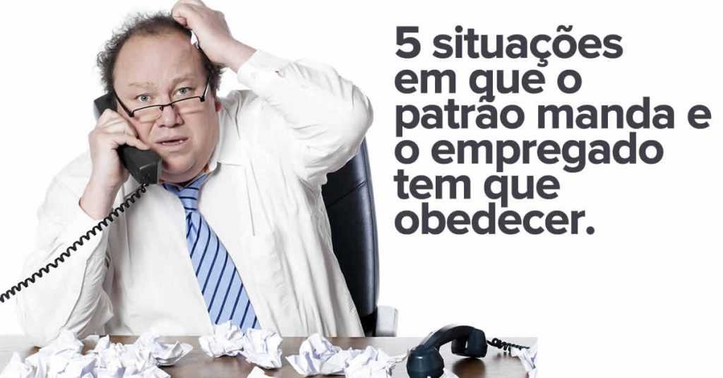 mandaeobedece