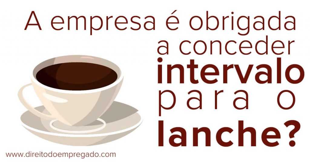 intervaloparaolanche